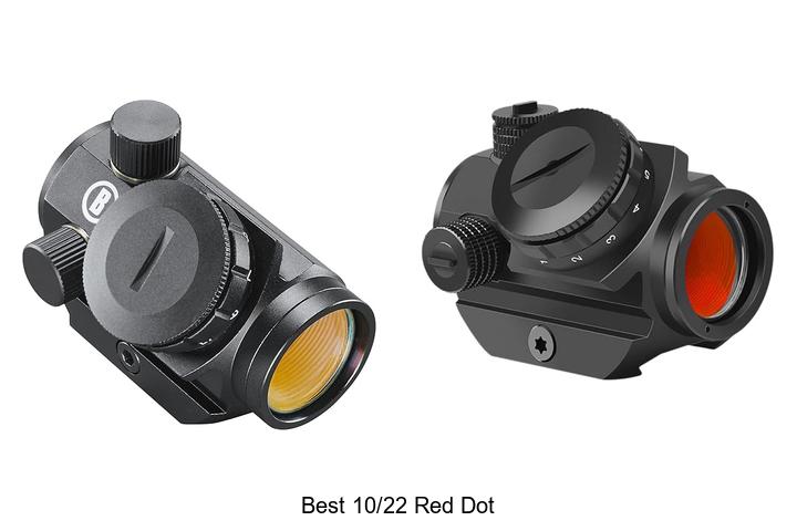 Top 12 Best 10/22 Red Dot Sights You Can’t Miss!
