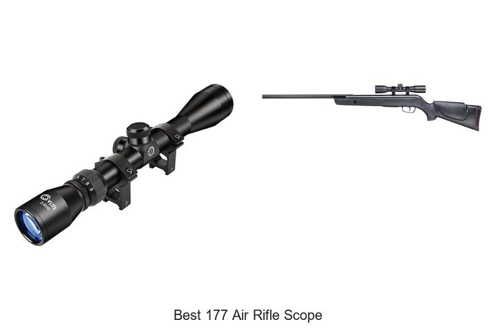Top 12 Best 177 Air Rifle Scope That Will Blow Your Mind