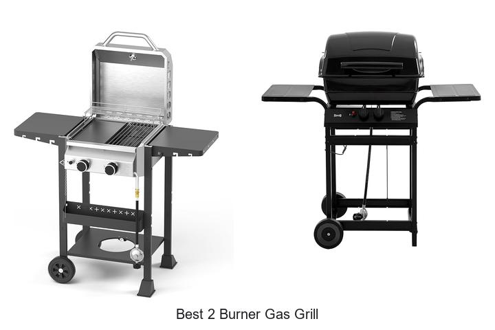 Top 15 Best 2 Burner Gas Grill for Ultimate BBQ Experience