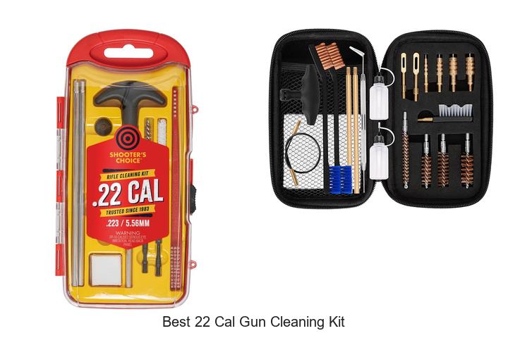 Top 15 Best 22 Cal Gun Cleaning Kit for Perfect Maintenance