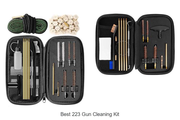 Top 15 Best 223 Gun Cleaning Kit for Perfect Maintenance