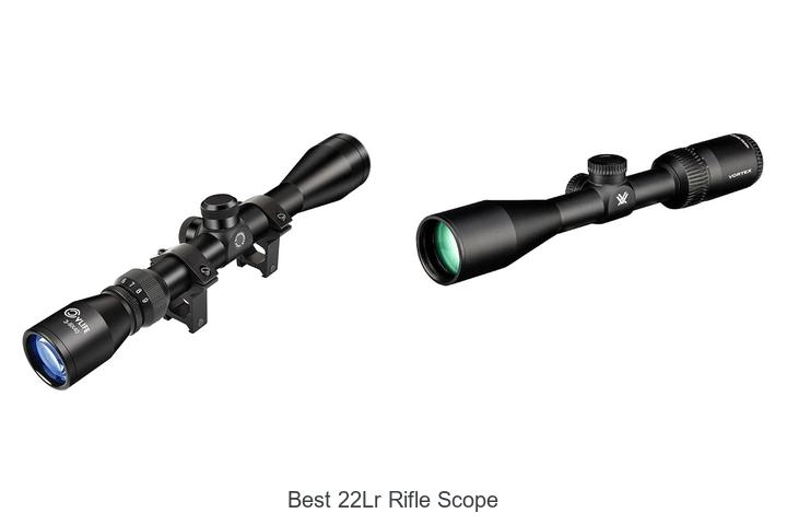 Top 12 Best 22LR Rifle Scope That Will Blow Your Mind