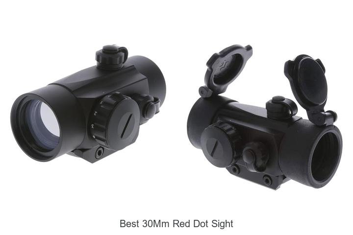 Top 12 Best 30mm Red Dot Sight That Will Blow Your Mind