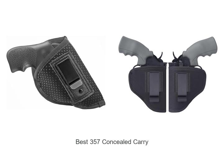 Top 15 Best 357 Concealed Carry Secrets You Must Know!