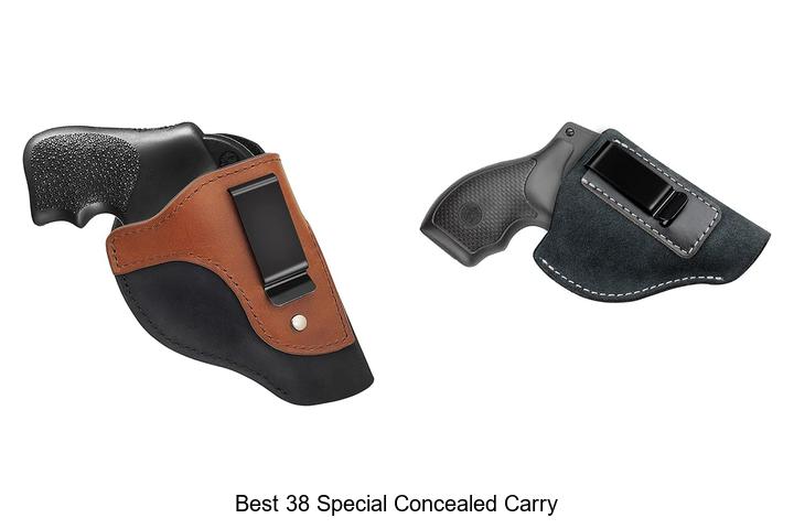 Top 15 Best 38 Special Concealed Carry Secrets Revealed