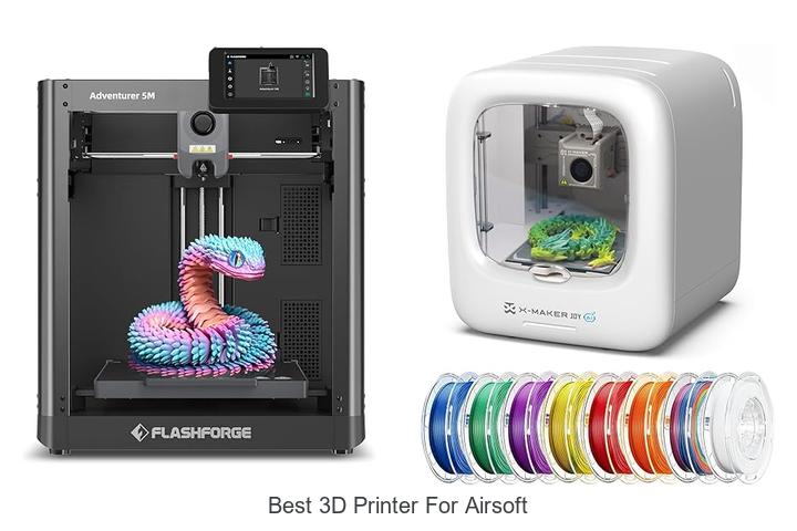 Top 15 Best 3D Printer For Airsoft Secrets Revealed