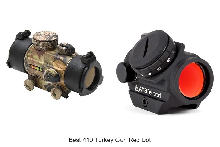 Top 12 Best 410 Turkey Gun Red Dot Options You Need Now
