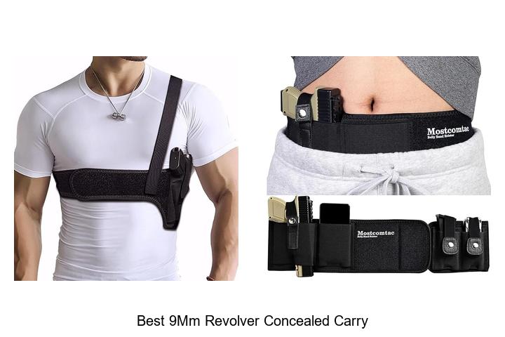 Top 15 Best 9mm Revolver Concealed Carry Secrets Revealed