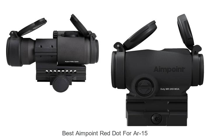 Top 12 Best Aimpoint Red Dot for AR-15 You Can’t Miss