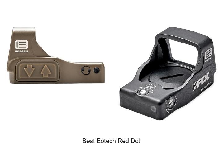 Top 12 Best EOTech Red Dot Sights You Can’t Miss