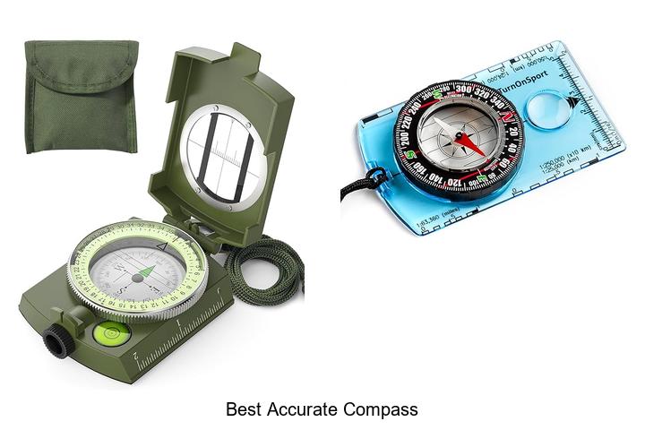 Top 12 Best Accurate Compass Picks You Can’t Miss!