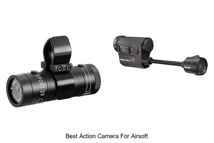Top 15 Best Action Camera For Airsoft – Capture Every Shot