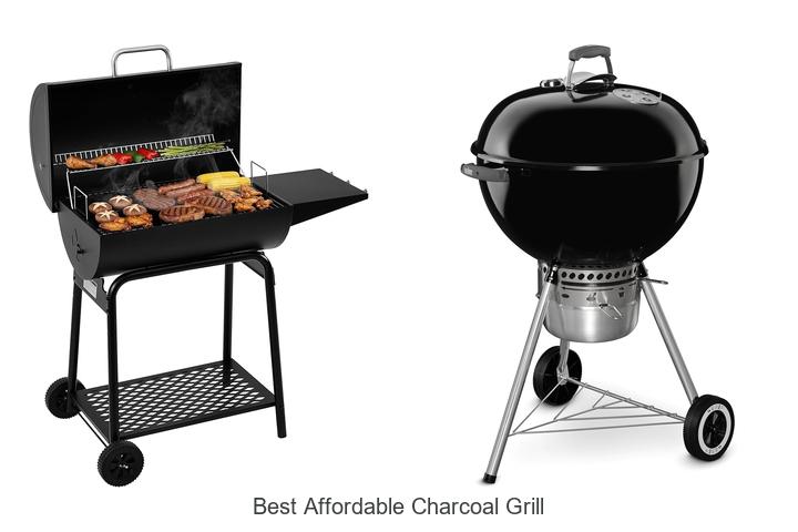 Top 15 Best Affordable Charcoal Grill For Perfect BBQ