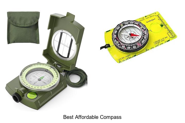 Top 12 Best Affordable Compass That Will Blow Your Mind