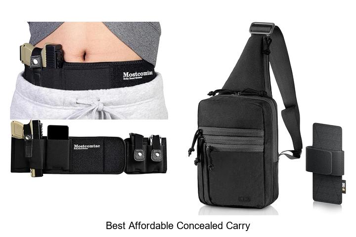 Top 15 Best Affordable Concealed Carry Guns You Need Now
