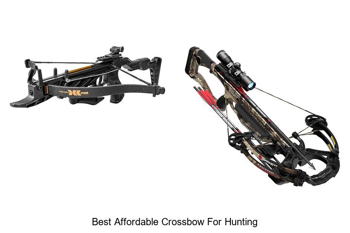 Top 12 Best Affordable Crossbow For Hunting You Need Now!