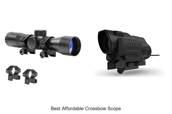 Top 12 Best Affordable Crossbow Scope You Can’t Miss!