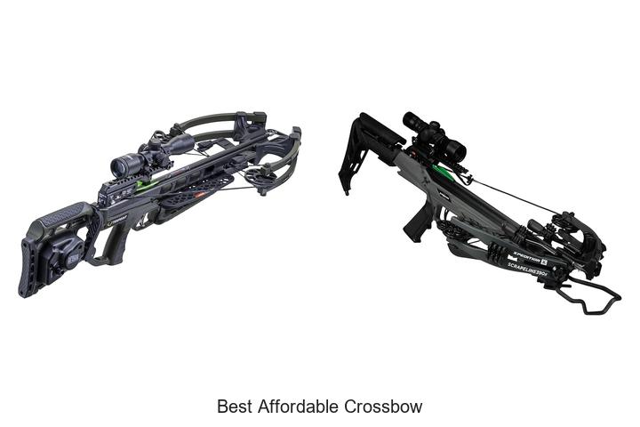 Top 12 Best Affordable Crossbow Deals You Can’t Miss!