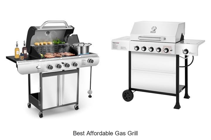 Top 15 Best Affordable Gas Grill for Perfect BBQs