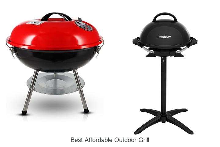 Top 15 Best Affordable Outdoor Grill for Perfect BBQs