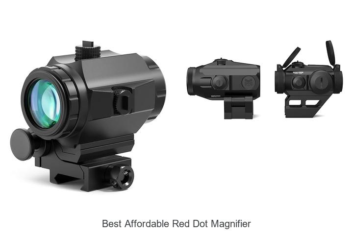 Top 12 Best Affordable Red Dot Magnifier You Can’t Miss