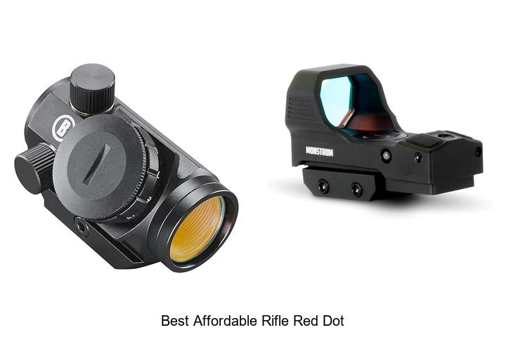 Top 12 Best Affordable Rifle Red Dot Sights You Need Now