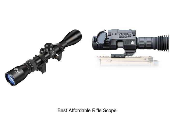 Top 12 Best Affordable Rifle Scope Deals You Can’t Miss
