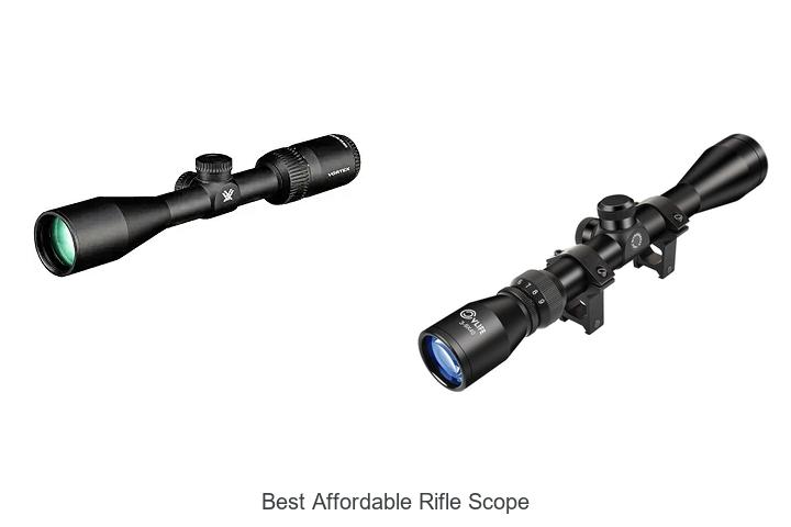 Top 12 Best Affordable Rifle Scope Deals You Can’t Miss