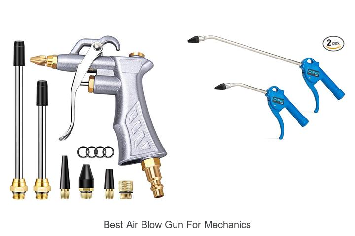 Top 15 Best Air Blow Gun for Mechanics You Must See