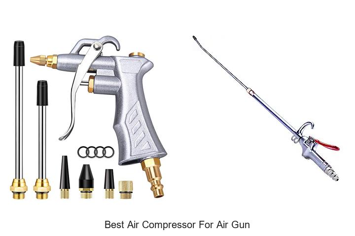 Top 15 Best Air Compressor for Air Gun You Must See!