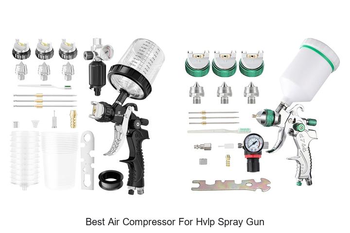 Top 15 Best Air Compressor For HVLP Spray Gun You Must See