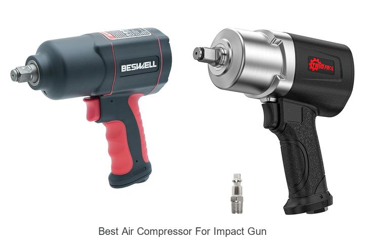 Top 15 Best Air Compressor For Impact Gun You Must See