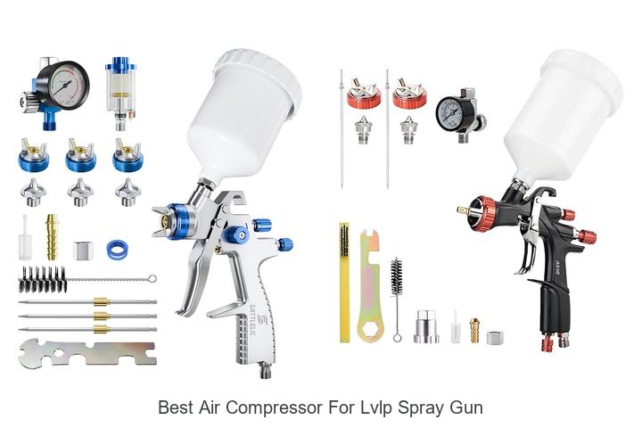 Top 15 Best Air Compressor For LVLP Spray Gun You Must See