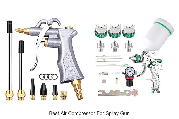 Top 15 Best Air Compressor For Spray Gun You Must See
