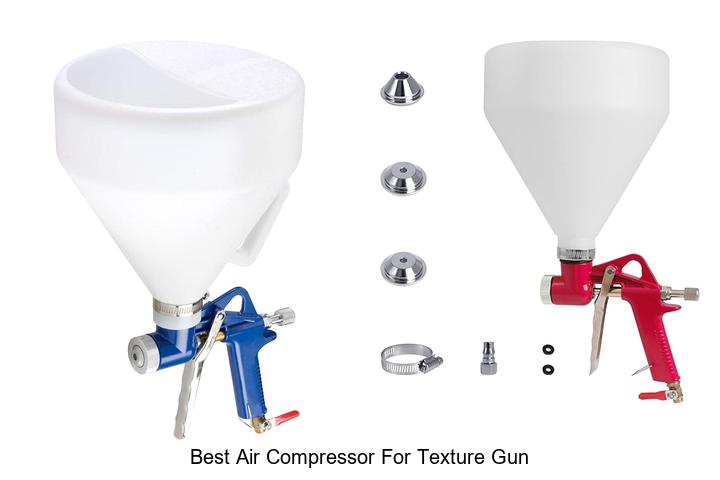 Top 15 Best Air Compressor For Texture Gun You Must See
