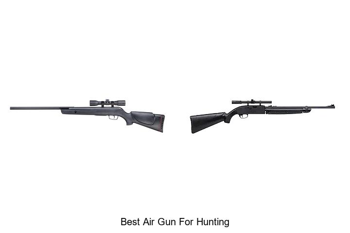Top 15 Best Air Gun For Hunting You Can’t Miss