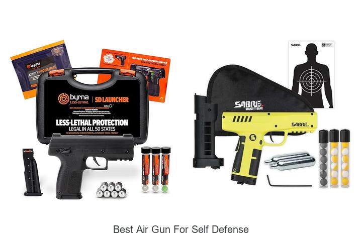 Top 15 Best Air Gun For Self Defense You Must See