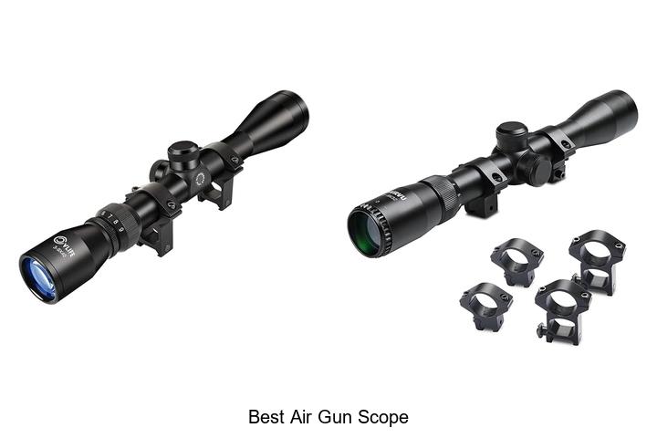 Top 15 Best Air Gun Scope You Must See Now