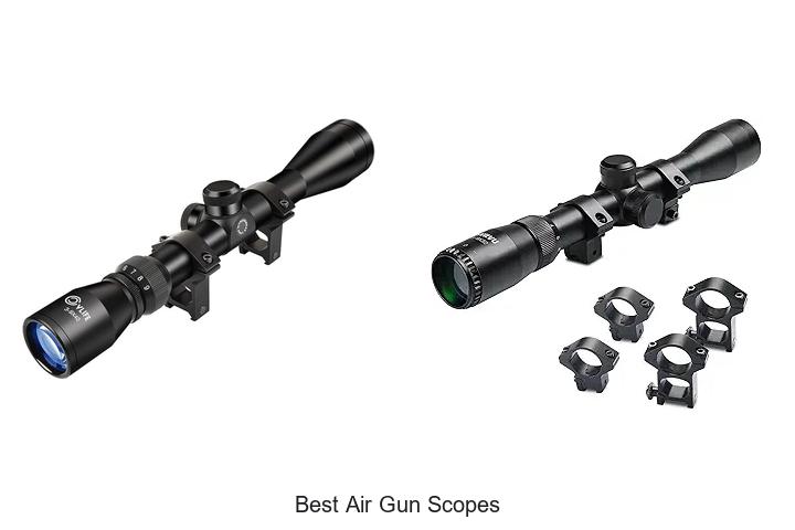 Top 15 Best Air Gun Scopes You Can’t Miss!