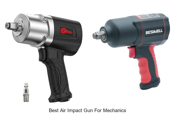 Top 15 Best Air Impact Gun For Mechanics You Must See