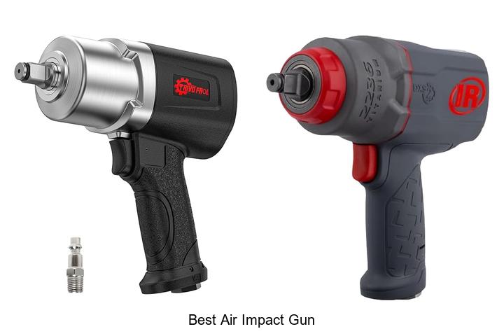 Top 15 Best Air Impact Gun for Ultimate Power and Performance