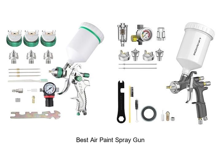 Top 15 Best Air Paint Spray Gun For Perfect Finishes