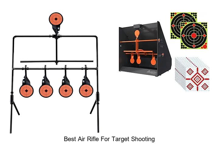 Top 12 Best Air Rifle For Target Shooting You Must Try!