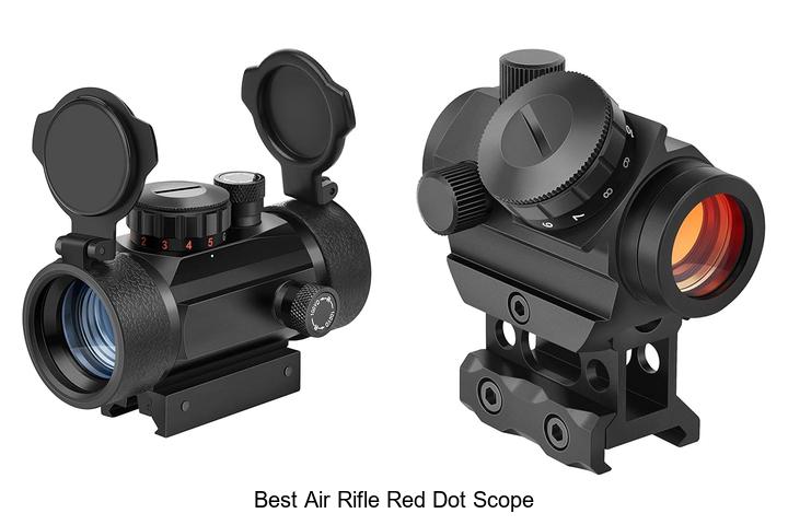 Top 12 Best Air Rifle Red Dot Scope You Can’t Miss!
