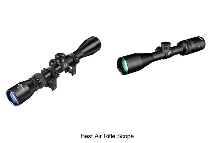 Top 12 Best Air Rifle Scope That Will Boost Your Accuracy!