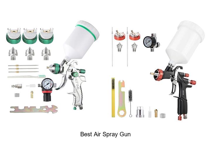 Top 15 Best Air Spray Gun Secrets You Must Know