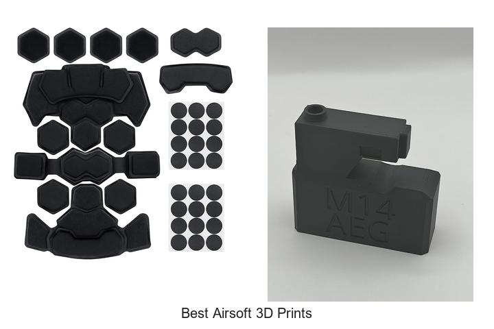 Top 15 Best Airsoft 3D Prints You Must See Today