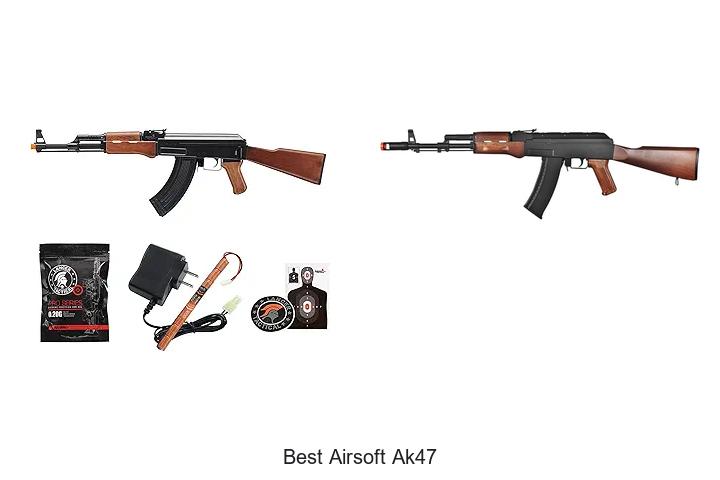 Top 15 Best Airsoft AK47 You Must See Now