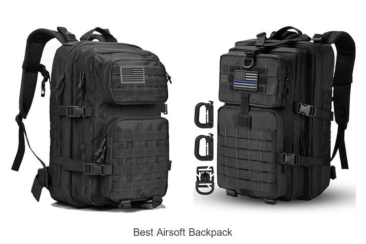 Top 15 Best Airsoft Backpack You Can’t Miss