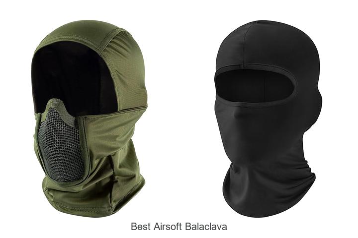 Top 15 Best Airsoft Balaclava For Ultimate Camouflage